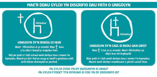 Adnabod Duw yn Bersonol