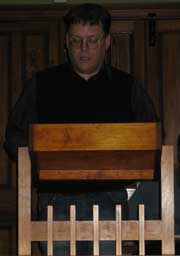 Dafydd Pritchard