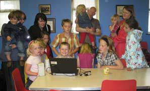 Plant yr ysgol Sul