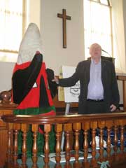 Wynne a Mistar Urdd