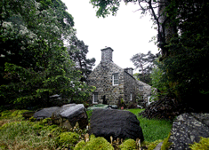 Bryn Mawr, cartref Roland Ellis