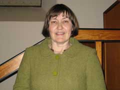 Marianne Jones Powell, unawdydd